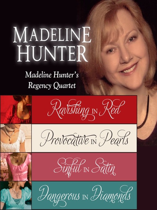 Cover image for Madeleine Hunter Collection